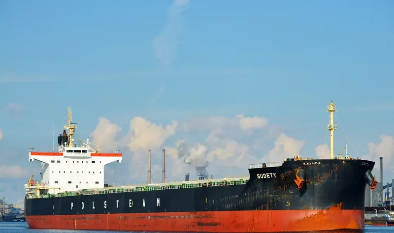SUDETY Bulk Carrier IMO 9582518 photo 4