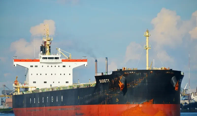 SUDETY Bulk Carrier IMO 9582518 photo 5