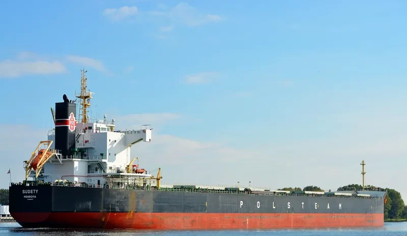 SUDETY Bulk Carrier IMO 9582518 photo 6
