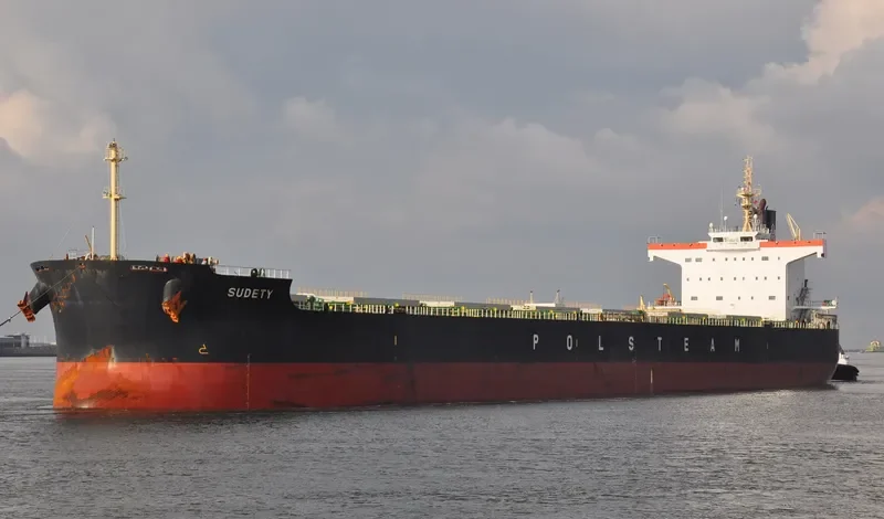 SUDETY Bulk Carrier IMO 9582518 photo 7