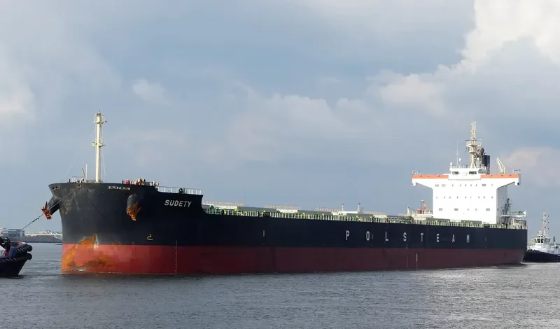 SUDETY Bulk Carrier IMO 9582518 photo 8
