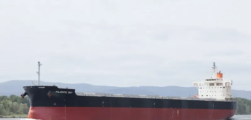 MAJESTIC SKY Bulk Carrier IMO 9582520 photo 2