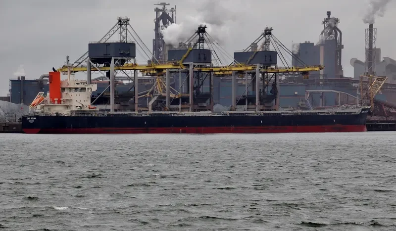 IONIC KIZUNA Bulk Carrier IMO 9582532 photo 10