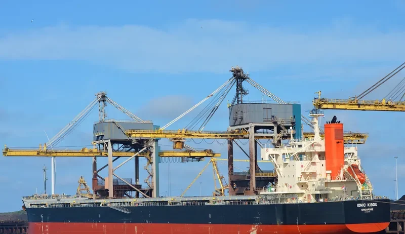 IONIC KIBOU Bulk Carrier IMO 9582556 photo 10