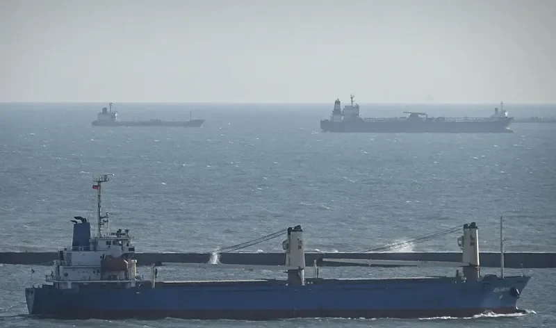XIN HAI HE General Cargo IMO 9582635