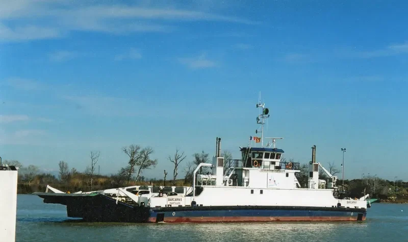 BARCARIN 5 Ro-Ro IMO 9582740