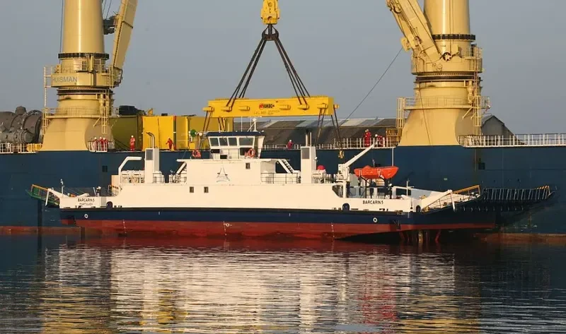 BARCARIN 5 Ro-Ro IMO 9582740 photo 5