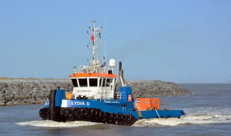 LYDIA D General Cargo IMO 9582764 photo 8