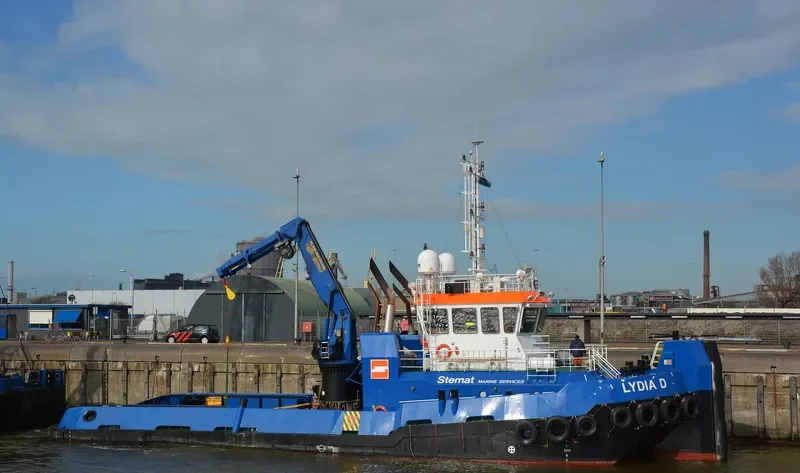 LYDIA D General Cargo IMO 9582764 photo 9