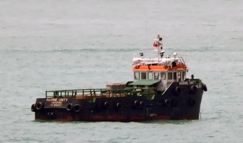 MARINE UNITY General Cargo IMO 9582817 photo 2