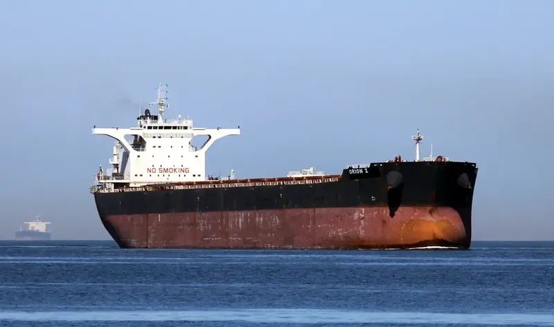 ORION I Bulk Carrier IMO 9582831 photo 3