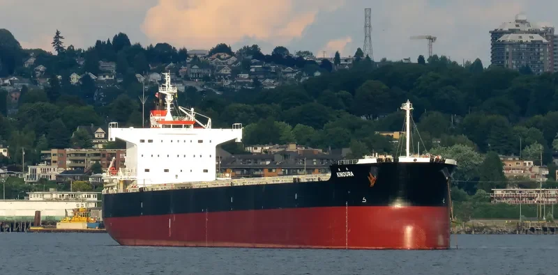 KINOURA Bulk Carrier IMO 9582843 photo 4