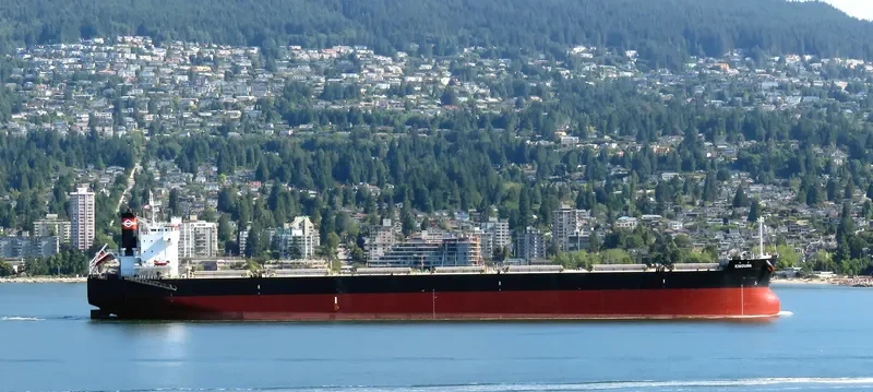 KINOURA Bulk Carrier IMO 9582843 photo 6