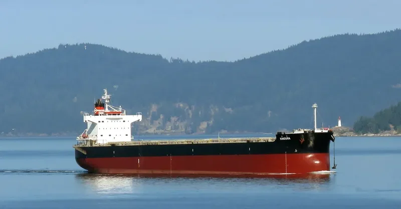 KINOURA Bulk Carrier IMO 9582843 photo 7