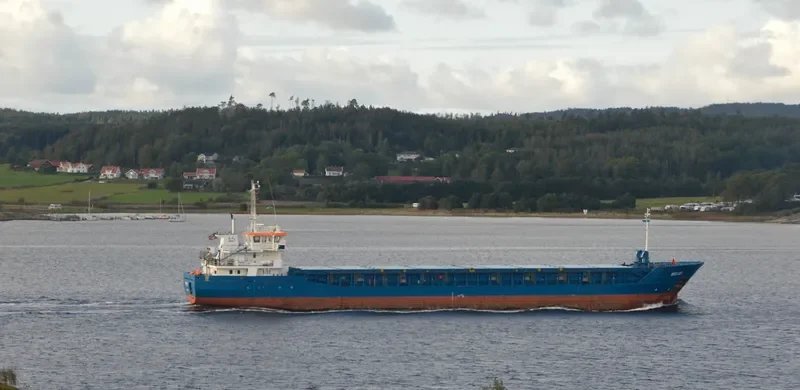 NIKLAS General Cargo IMO 9582855 photo 2