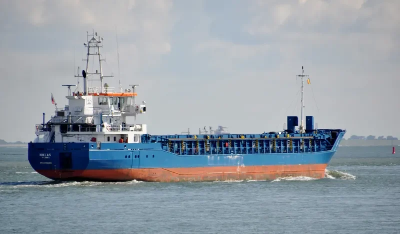 NIKLAS General Cargo IMO 9582855 photo 5