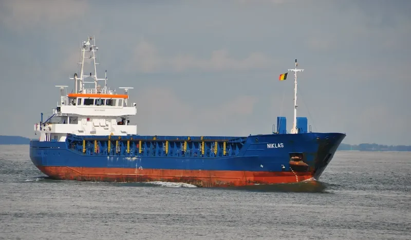 NIKLAS General Cargo IMO 9582855 photo 6