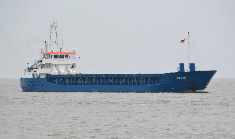 NIKLAS General Cargo IMO 9582855 photo 8