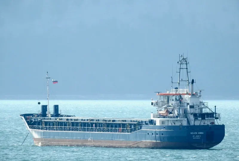 HELEN ANNA General Cargo IMO 9582867 photo 2