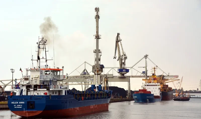 HELEN ANNA General Cargo IMO 9582867 photo 4