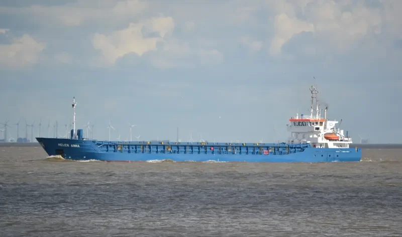HELEN ANNA General Cargo IMO 9582867 photo 5