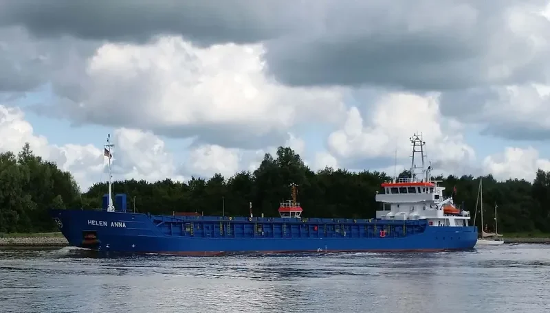 HELEN ANNA General Cargo IMO 9582867 photo 6