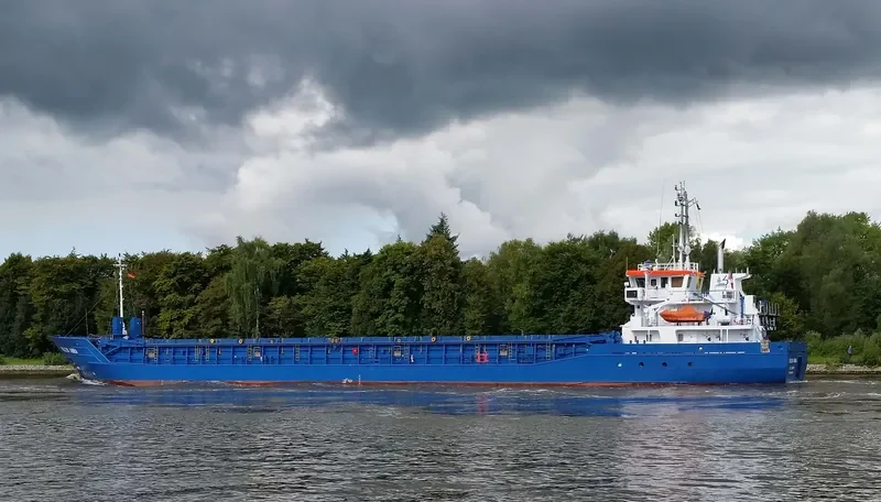 HELEN ANNA General Cargo IMO 9582867 photo 7