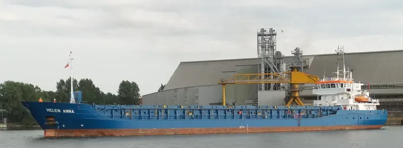 HELEN ANNA General Cargo IMO 9582867 photo 9
