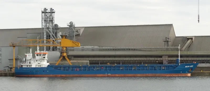 HELEN ANNA General Cargo IMO 9582867 photo 10