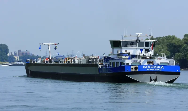 MARISKA Tanker IMO 9582879 photo 5