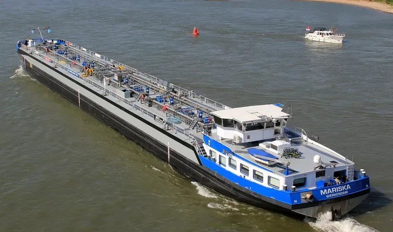 MARISKA Tanker IMO 9582879 photo 10