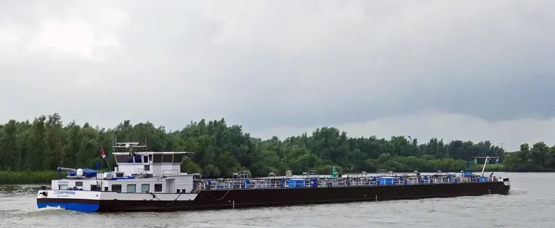 COMPAAN Tanker IMO 9582881 photo 5