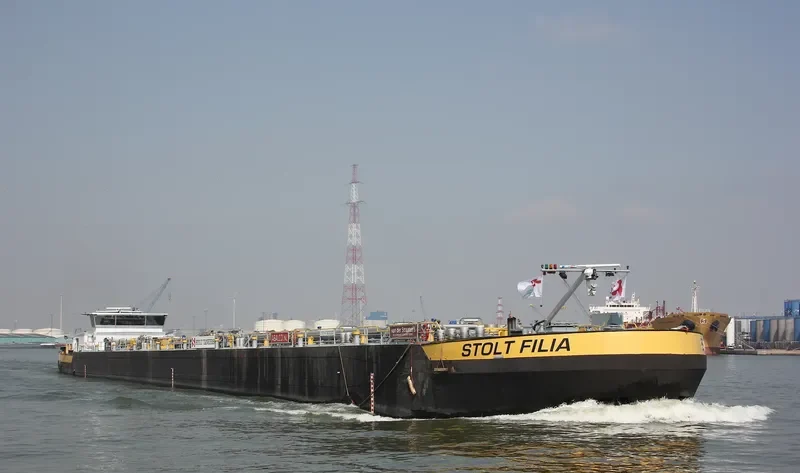STOLT FILIA Tanker IMO 9582893