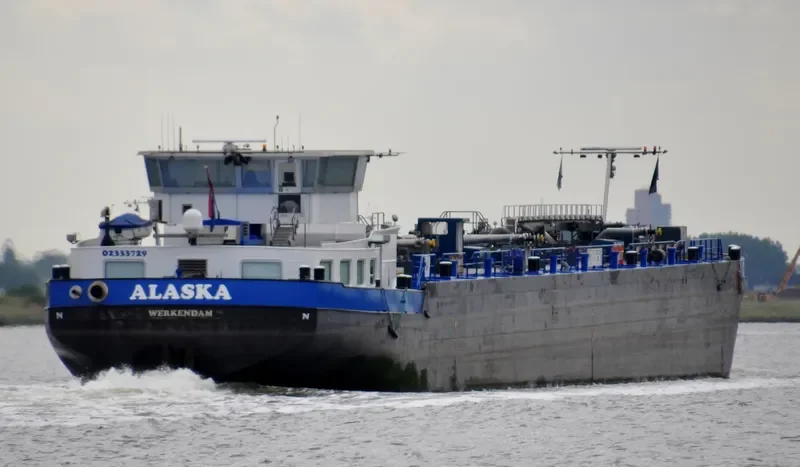 ALASKA Tanker IMO 9582908 photo 4