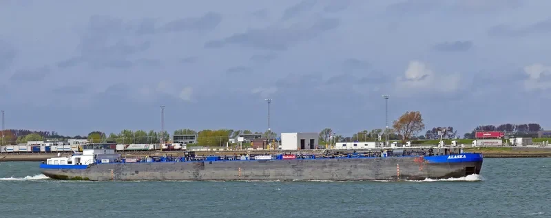 ALASKA Tanker IMO 9582908 photo 7