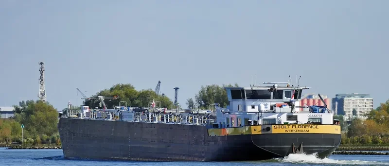 STOLT FLORENCE Tanker IMO 9582910