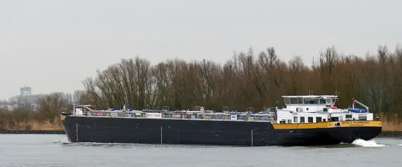 STOLT FLORENCE Tanker IMO 9582910 photo 4