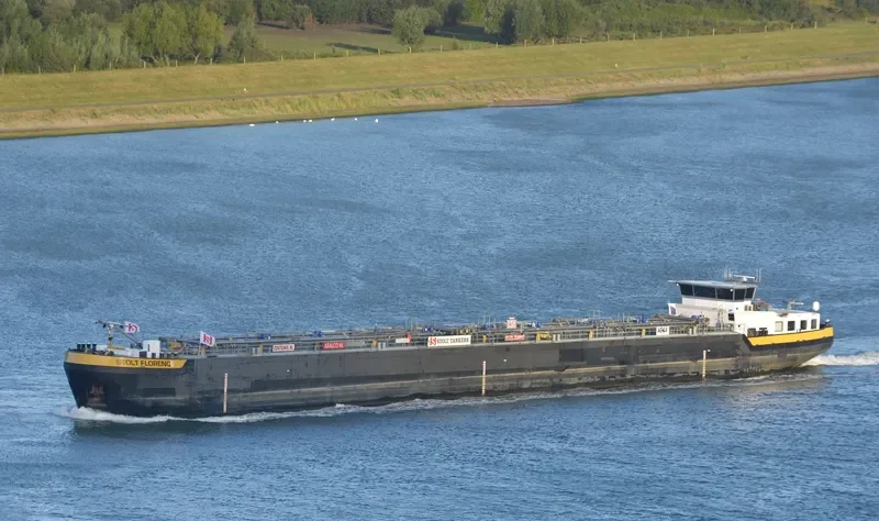 STOLT FLORENCE Tanker IMO 9582910 photo 6