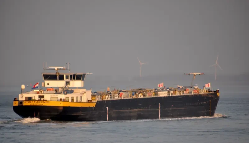 STOLT FLORENCE Tanker IMO 9582910 photo 7