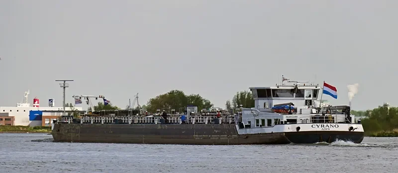 CYRANO Tanker IMO 9582934 photo 2
