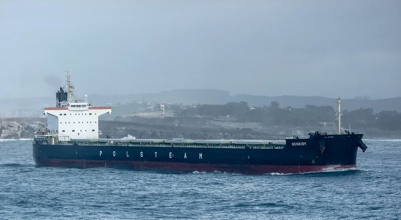 BESKIDY Bulk Carrier IMO 9582958 photo 4