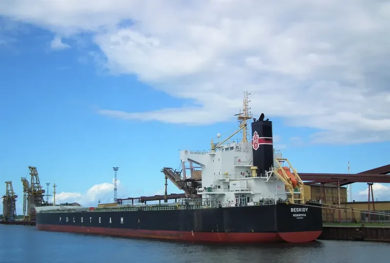 BESKIDY Bulk Carrier IMO 9582958 photo 10