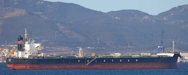 TATRY Bulk Carrier IMO 9582960