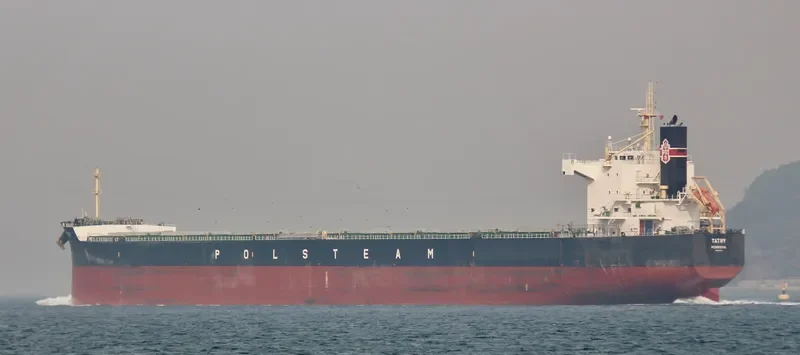 TATRY Bulk Carrier IMO 9582960 photo 6
