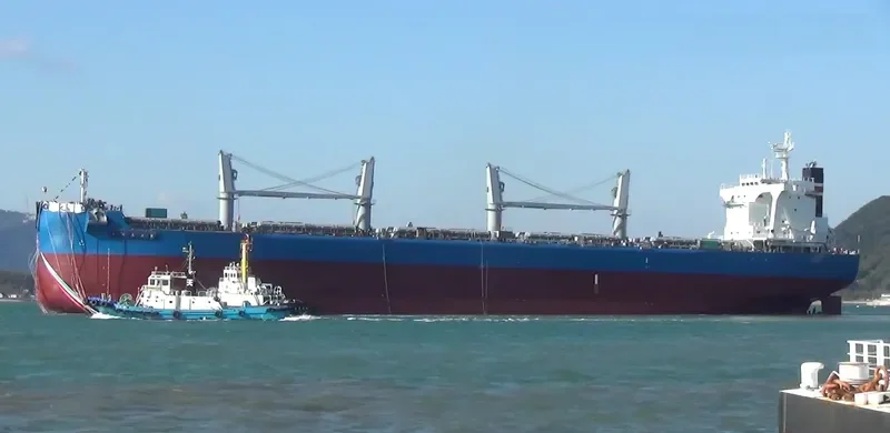 NORD SEAL Bulk Carrier IMO 9583029