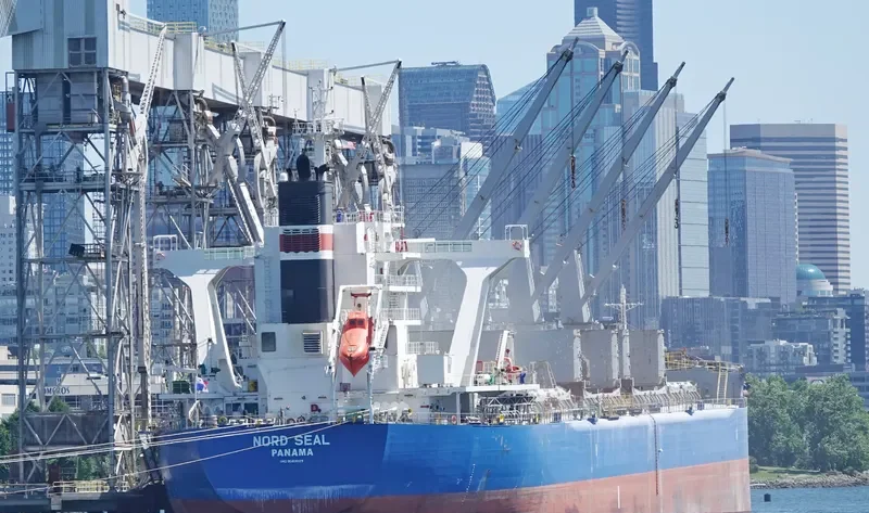 NORD SEAL Bulk Carrier IMO 9583029 photo 5