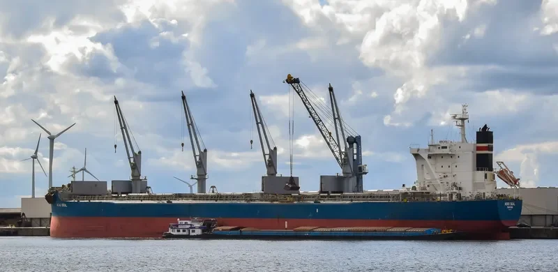 NORD SEAL Bulk Carrier IMO 9583029 photo 6