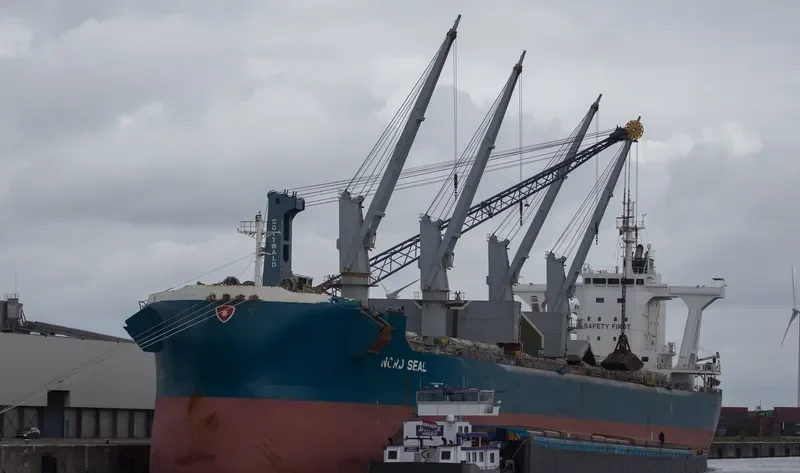 NORD SEAL Bulk Carrier IMO 9583029 photo 8