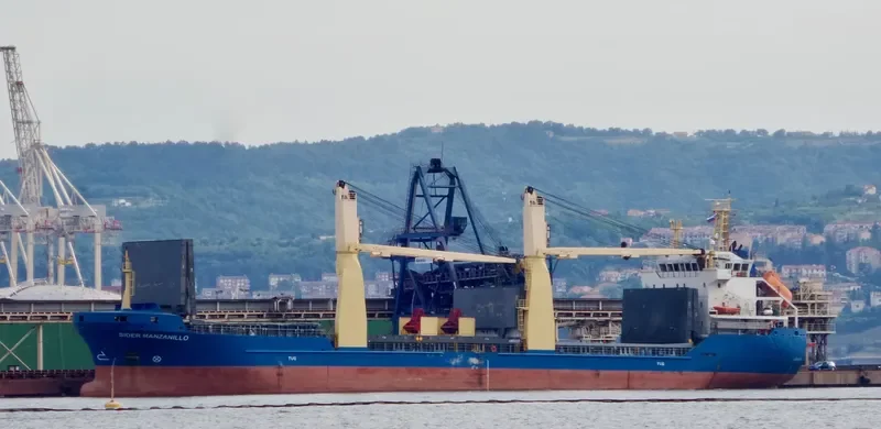 MANISA ALENA General Cargo IMO 9583043
