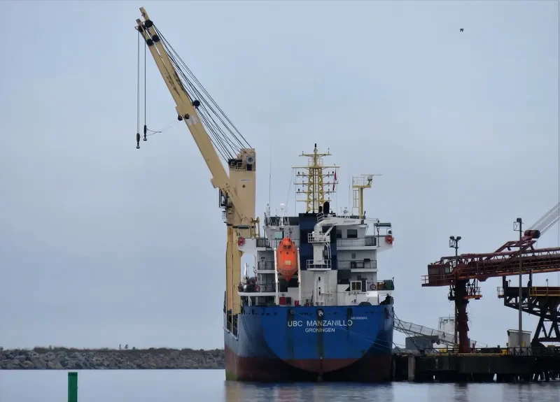 MANISA ALENA General Cargo IMO 9583043 photo 3